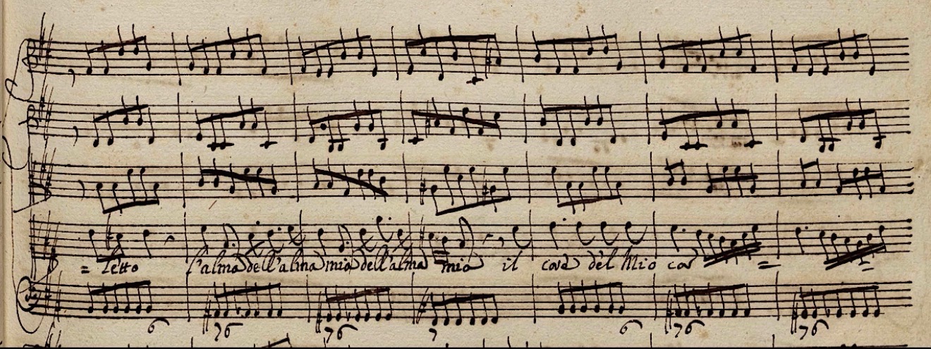 Studio del belcanto e selezione del repertorio